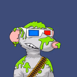 Fat Rat #3672