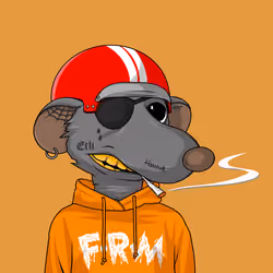 Fat Rat #2803