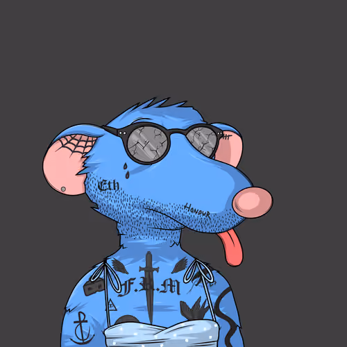 Fat Rat #7542