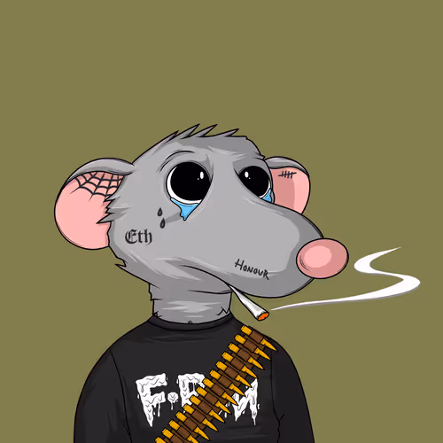 Fat Rat #5930