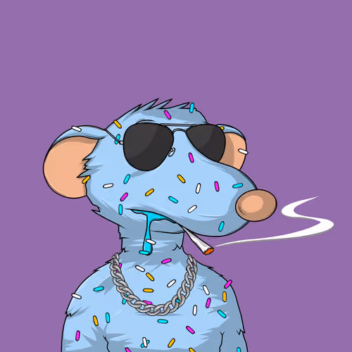 Fat Rat #7645