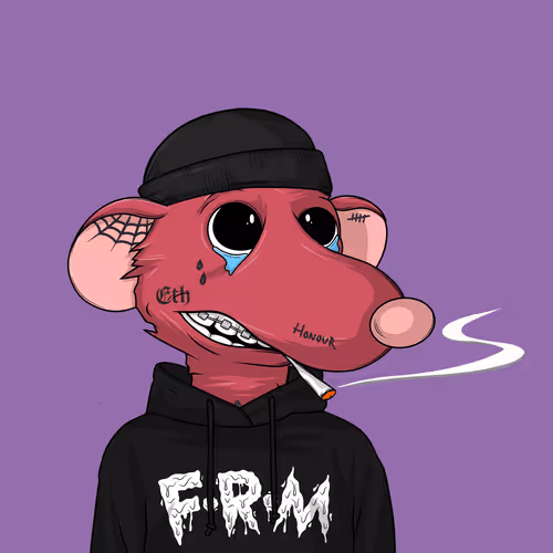 Fat Rat #7772