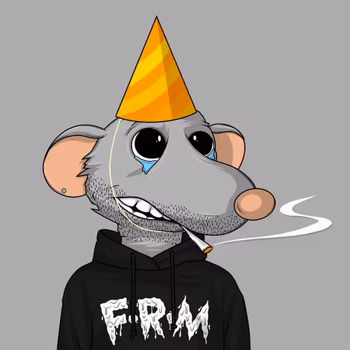 Fat Rat #6238
