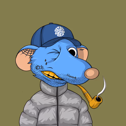 Fat Rat #7749