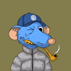 Fat Rat #7749