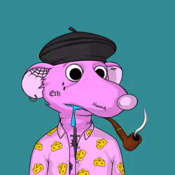 Fat Rat #3689