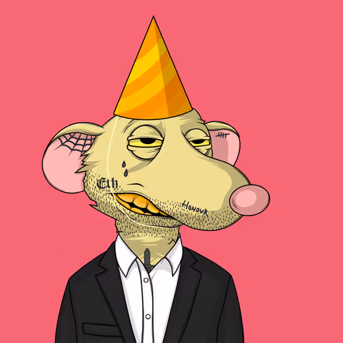 Fat Rat #2917