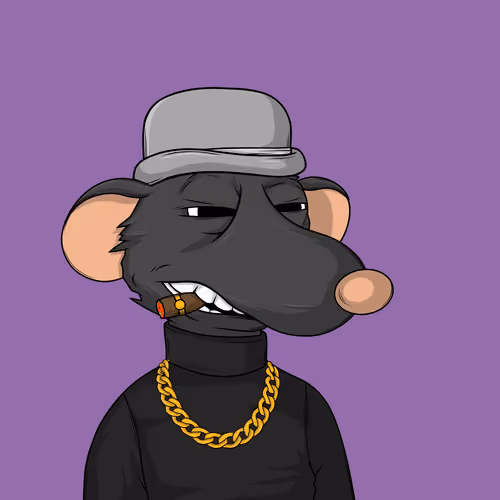 Fat Rat #1480