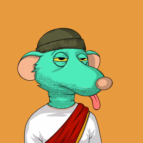 Fat Rat #7761