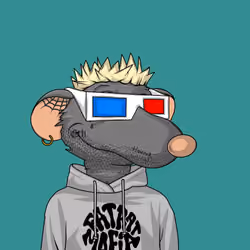 Fat Rat #5053