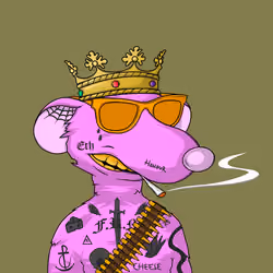 Fat Rat #2837