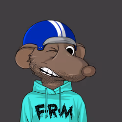 Fat Rat #2838