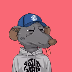 Fat Rat #3582