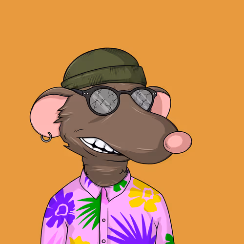 Fat Rat #782