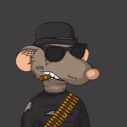 Fat Rat #893