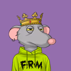 Fat Rat #7024