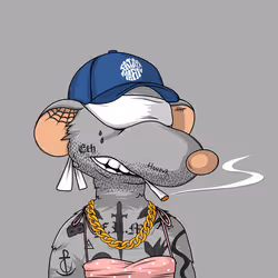 Fat Rat #773