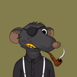 Fat Rat #2194