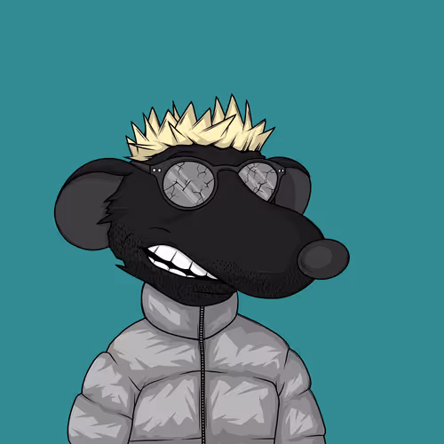 Fat Rat #2289