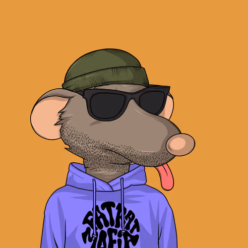 Fat Rat #5377