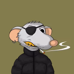 Fat Rat #4045