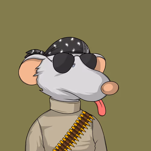Fat Rat #1094