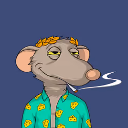 Fat Rat #5260
