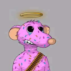Fat Rat #1755