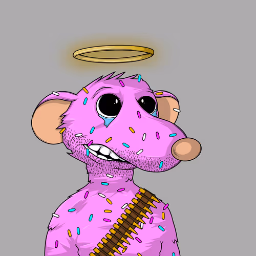 Fat Rat #1755