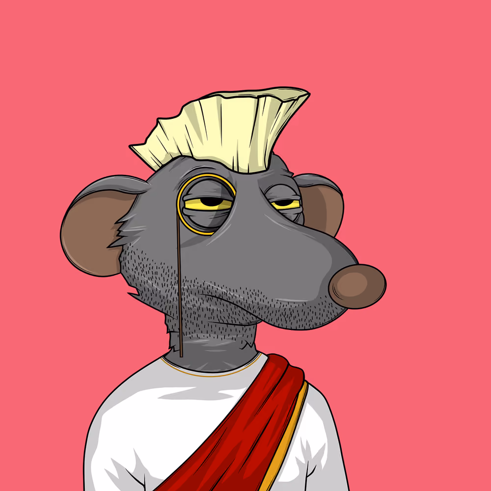Fat Rat #7754