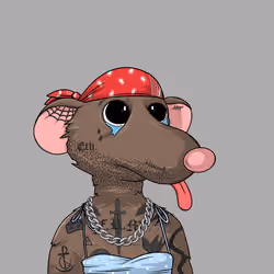 Fat Rat #2882