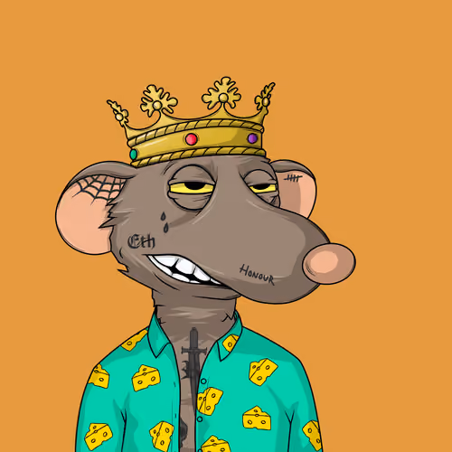 Fat Rat #4449