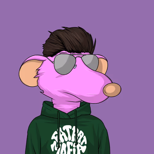 Fat Rat #1533