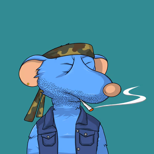 Fat Rat #7748