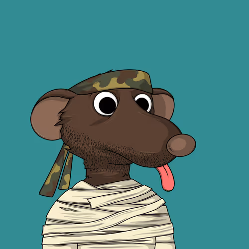 Fat Rat #7730