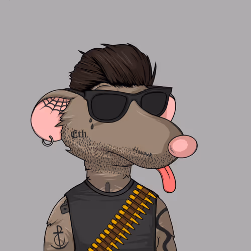 Fat Rat #7418