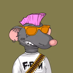 Fat Rat #6639