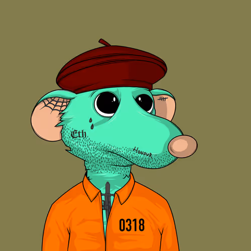Fat Rat #4144