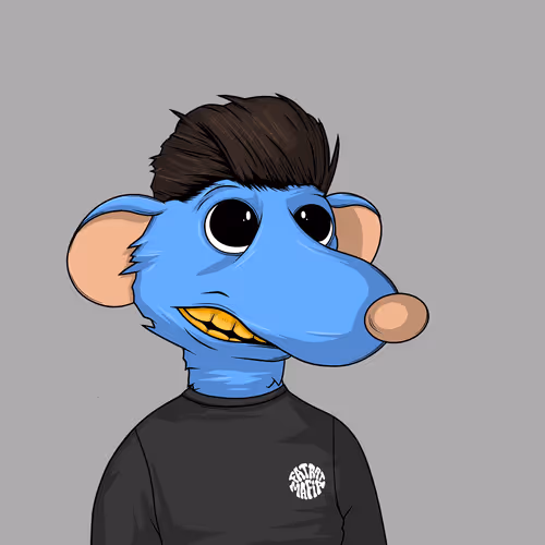 Fat Rat #7734