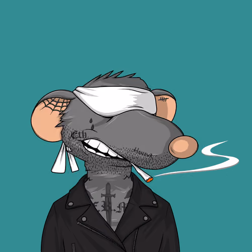 Fat Rat #7038