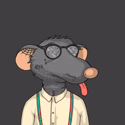 Fat Rat #7404