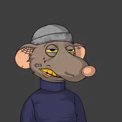 Fat Rat #7698