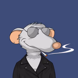 Fat Rat #1535