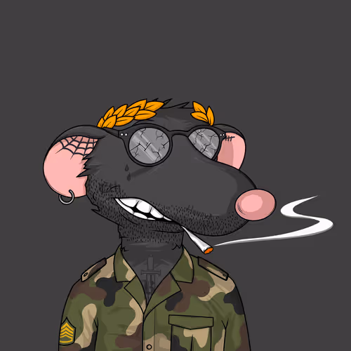 Fat Rat #3761