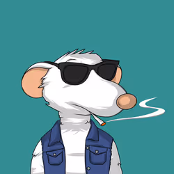Fat Rat #4389
