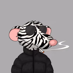 Fat Rat #5504