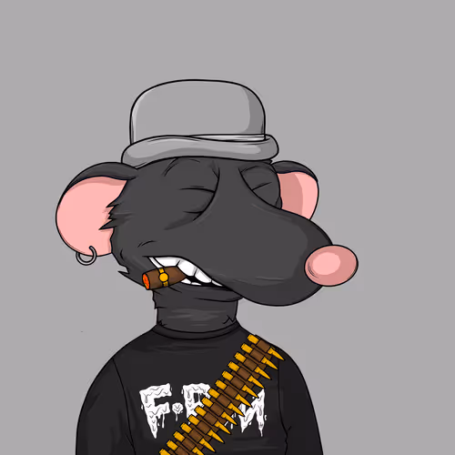 Fat Rat #1283