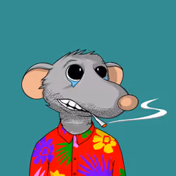 Fat Rat #6045