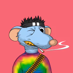 Fat Rat #3827