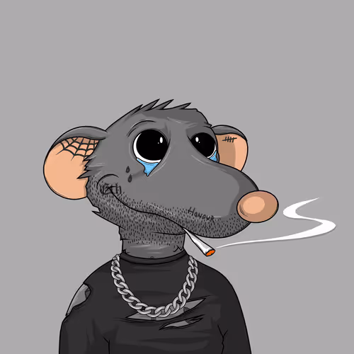Fat Rat #7753